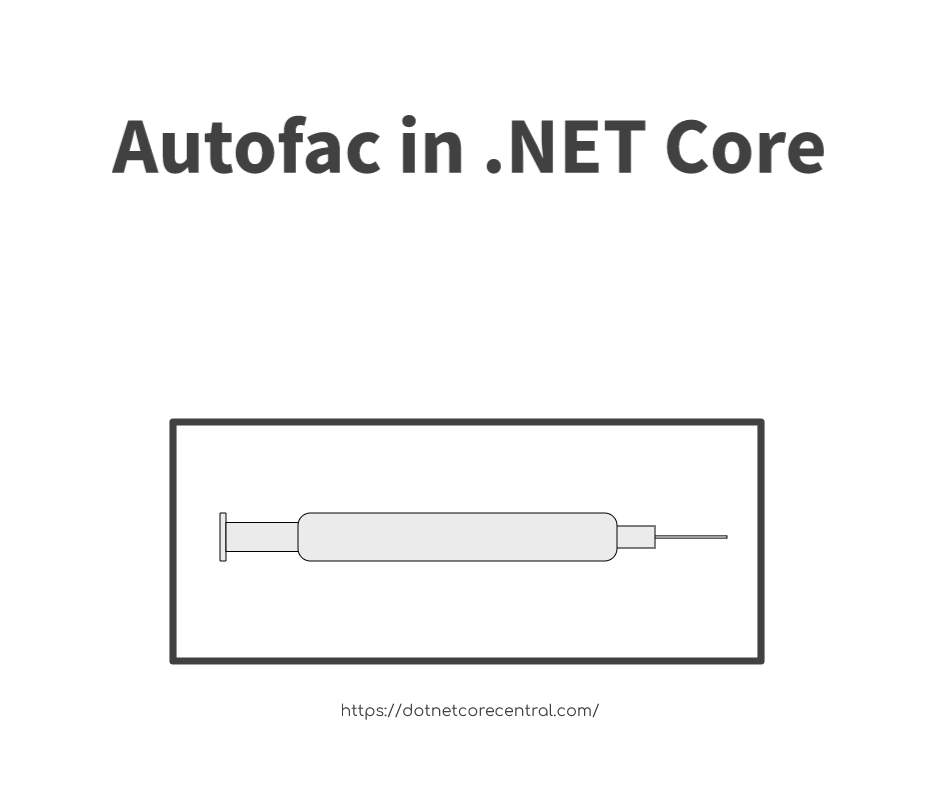 autofac in .Net Core