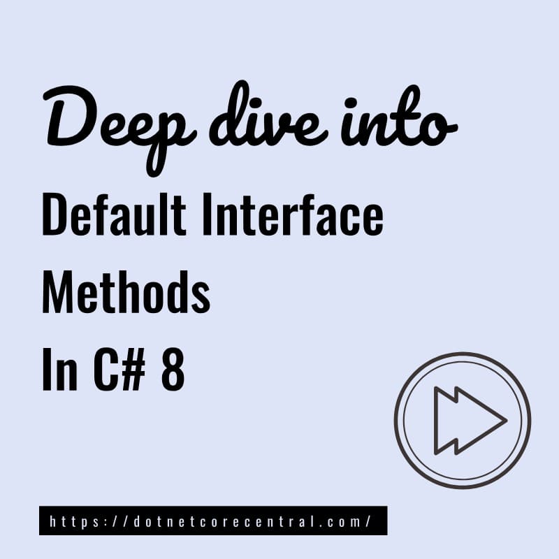 default interface methods