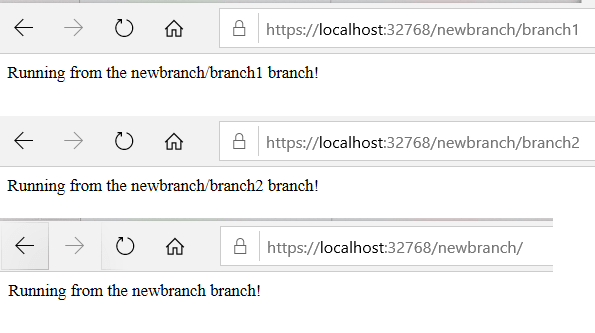middleware in asp.net core with multiple branch