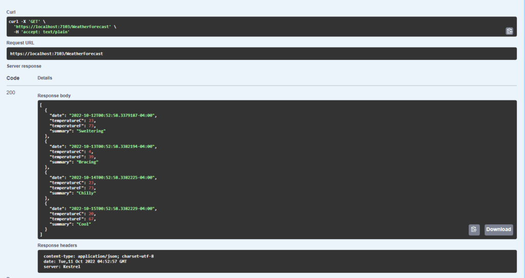 proxy pattern success